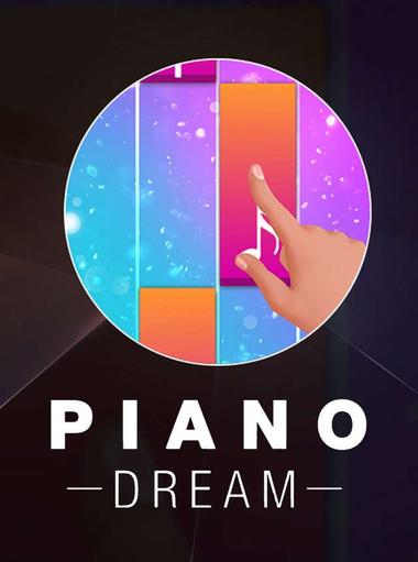 Piano Dream: blocos de música