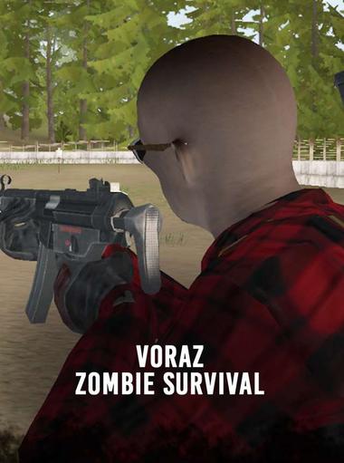 VORAZ - Zombie survival
