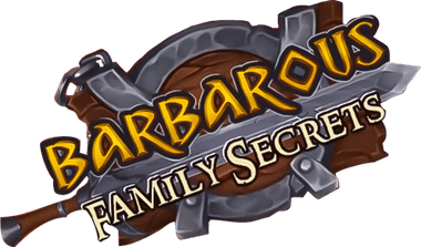Barbarous: Family Secrets