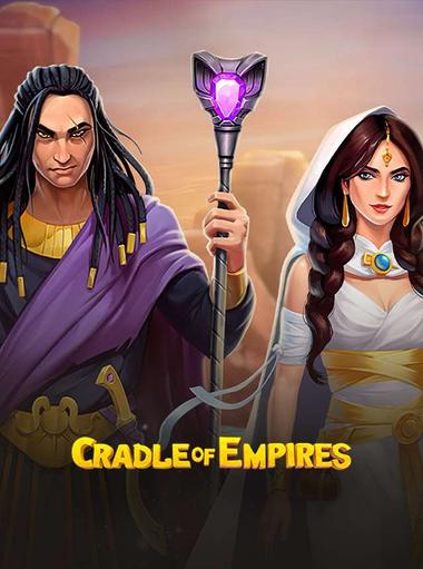 Cradle of Empires - Три в ряд