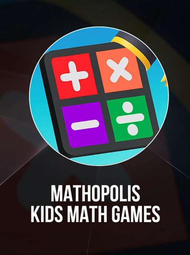 Mathopolis - Kids Math Games