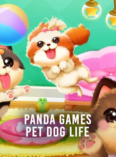 Панда Игра: Жизнь Собаки
