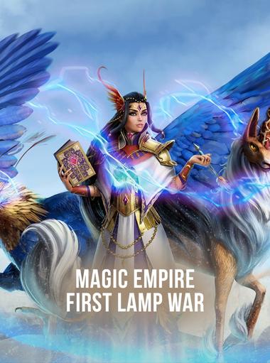 Magic Empire: First Lamp War