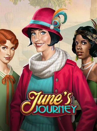 June’s Journey: найди предметы