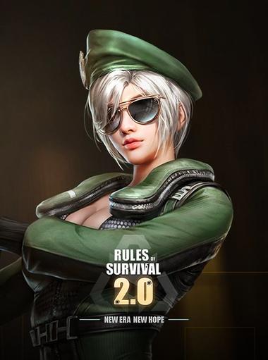Rules of Survival 2.0