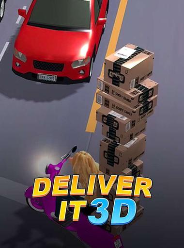 Deliver It 3D