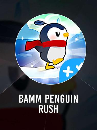 BAMM! Penguin Rush