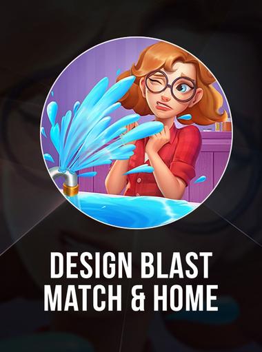 Design Blast - เกมไม่ใช้เน็ต