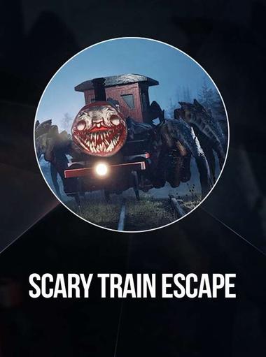 Scary Train Escape