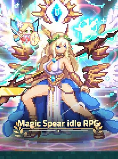 Magic Spear Idle RPG