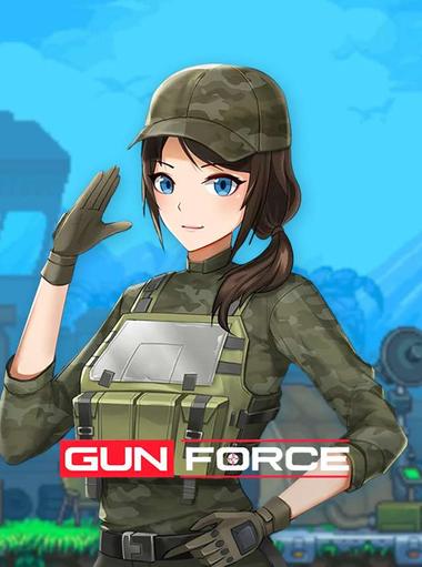Gun Force - แอ็คชั่นยิงปืน