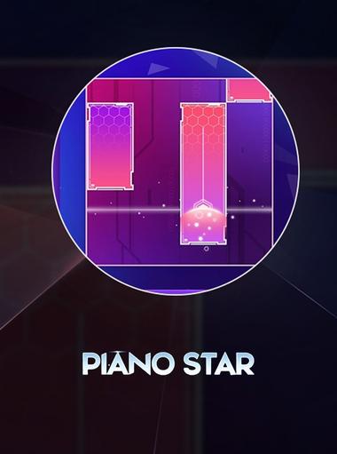 Piano Star : แทป มิวสิค ไทล์