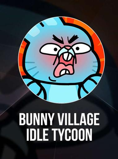 Bunny Village : Idle Tycoon