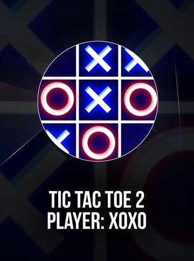 Tic Tac Toe 2 Player: เกม XO