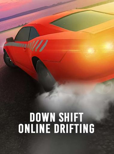 Down Shift: Online Drifting
