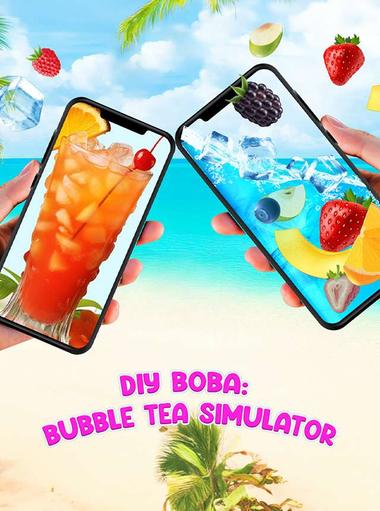 DIY Boba: Bubble Tea Simulator