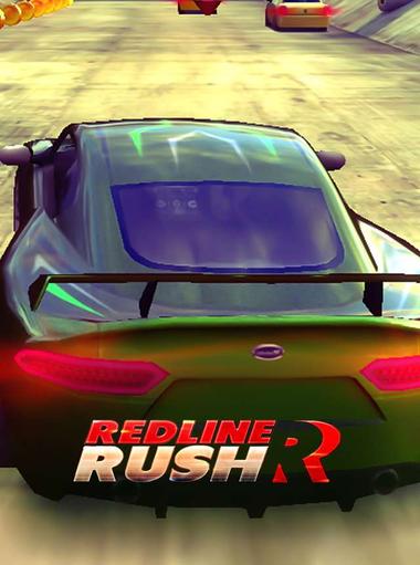 Redline Rush: Police Chase