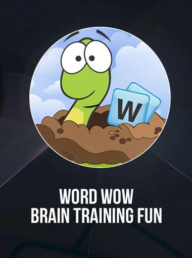 Word Wow - Brain training fun