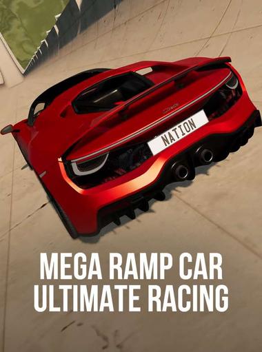 Mega Ramp Car: Ultimate Racing