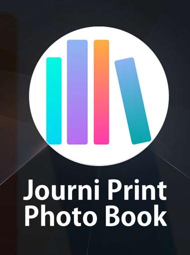 Journi Print: Photo Book