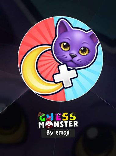 Guess Monster By Emoji