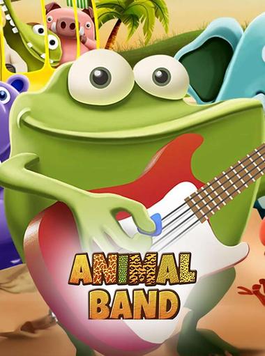 Animal Band Nursery Rhymes