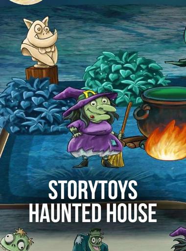 StoryToys Haunted House