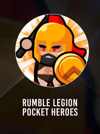 Rumble Legion: Pocket Heroes