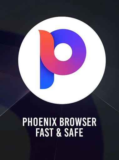 Phoenix Browser - Fast & Safe