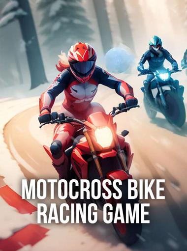 Motocross Bike Racing Game