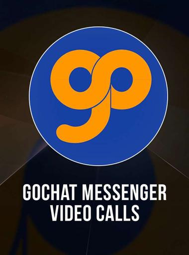 GoChat Messenger: Video Calls