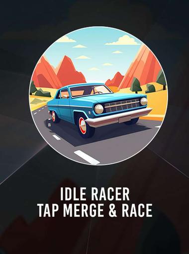Idle Racer — Tap, Merge & Race