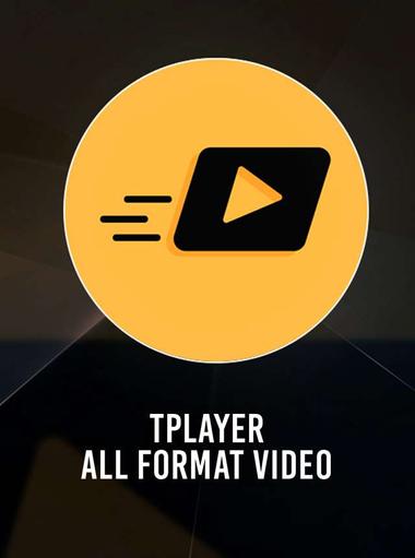 TPlayer - All Format Video