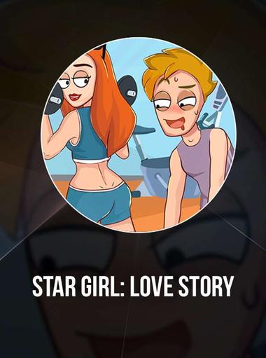Star Girl: Love Story