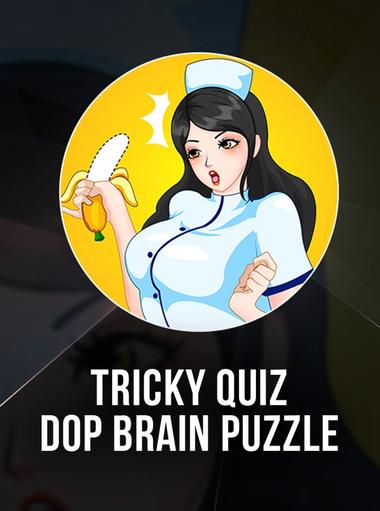 Tricky Quiz: DOP Brain Puzzle