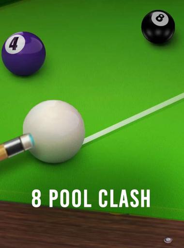 8 Pool Clash
