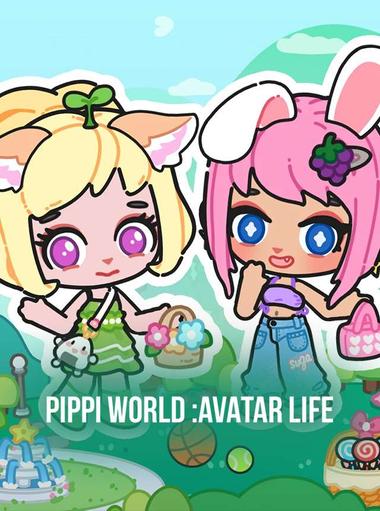 Pippi World :Avatar Life
