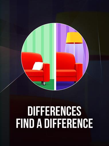 Differences: find a difference