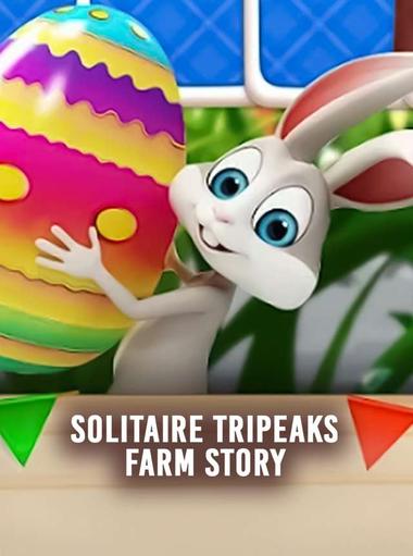 Solitaire Tripeaks: Farm Story