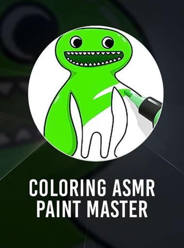 Coloring ASMR: Paint Master