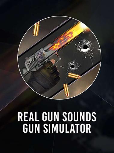 Real Gun Sounds: Gun Simulator