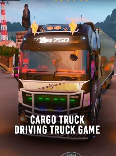City Cargo 2024 Lái xe tải