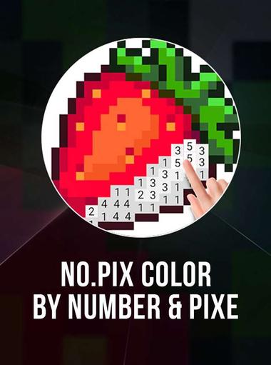 No.Pix - trò chơi tô màu