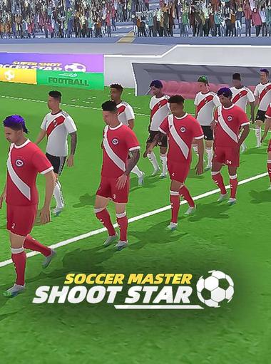 Soccer Master Shoot Star