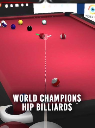 World Championship Billiards