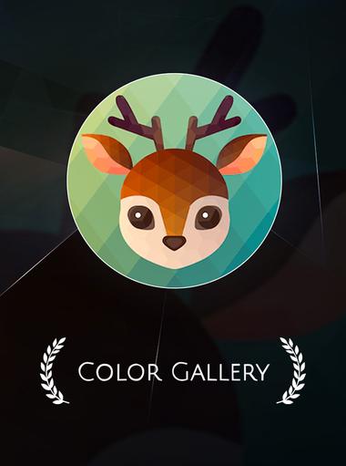 Color Gallery:Offline Hue Game