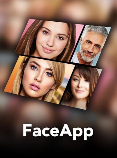 FaceApp: Chỉnh sửa gương mặt