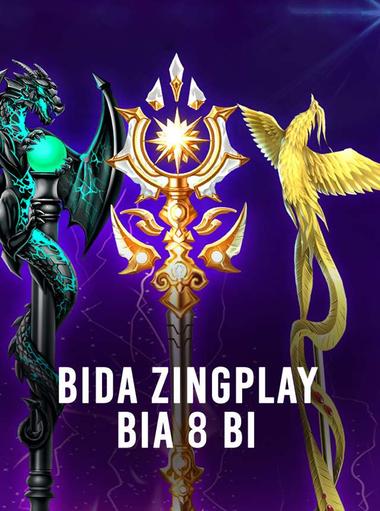 Bida ZingPlay - Bia 8 bi