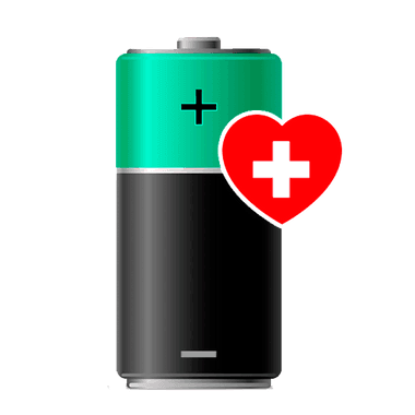 Calibrar y Reparar Batería