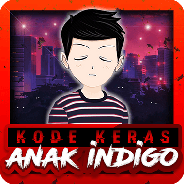 Kode Keras Anak Indigo - Visual Novel Indonesia
